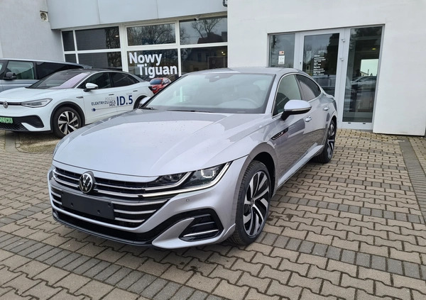 Volkswagen Arteon cena 188400 przebieg: 15, rok produkcji 2024 z Rabka-Zdrój małe 254